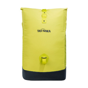 Рюкзак Tatonka GRIP ROLLTOP PACK S lime, фото 3