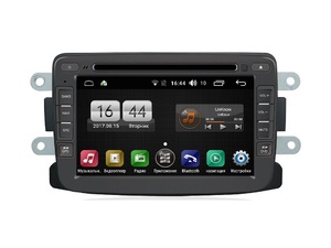 Штатная магнитола FarCar s170 для Renault Duster (2010+), Sandero (2013+) , Logan (2012+), Lada XRAY (2015+) на Android (L157), фото 1