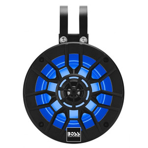 Корпусные влагозащищенные динамики Boss Audio marine MPWT50RGB (5.25", 500 вт.), фото 2