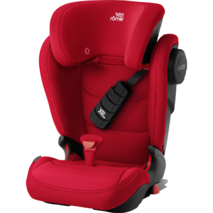 Автокресло Britax Romer KIDFIX III S Fire Red, фото 1