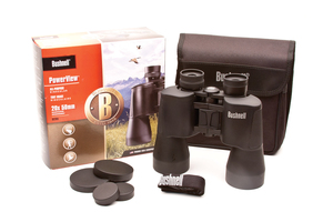 Бинокль Bushnell PowerView PORRO 20x50, фото 2