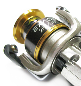 Катушка безынерционная SHIMANO EXAGE 3000 SRC, фото 3