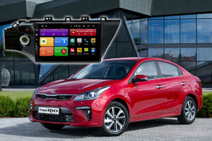 Автомагнитола для KIA Rio 4-поколение FB (2016-08.2020) 10'' RedPower 61206, фото 2