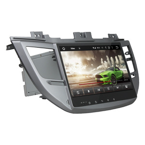 Штатная магнитола CARMEDIA KDO-1083 DVD Hyundai IX35 2016+ / Tucson 2016+ (поддержка любых комплектаций), фото 7