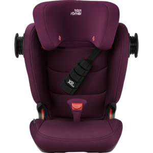 Автокресло Britax Romer KIDFIX III S Burgundy Red, фото 5