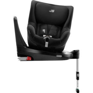 Автокресло Britax Romer Dualfix i-Size Cosmos Black, фото 7