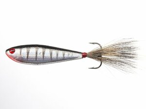 Бокоплав Lucky John OSSA 4 40мм/12H блистер, фото 3