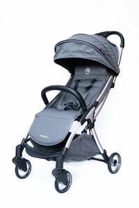 Коляска прогулочная RYAN PRIME Light Auto Folding Chie Gray, фото 1