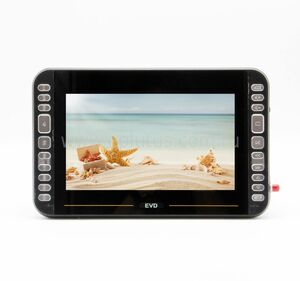DVD-плеер Eplutus LS-105Т с цифровым тюнером DVB-T2, фото 2