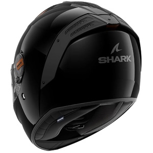 Шлем Shark SPARTAN RS BLANK SP Black/Copper/Black (L), фото 3