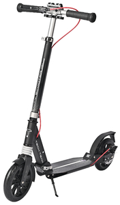 Самокат Tech Team City Scooter Disk Brake Grey, фото 1