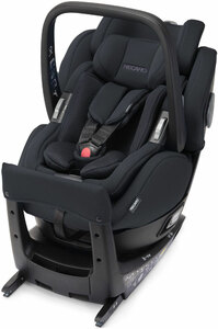 Автокресло Recaro Salia Elite Select Night Black, фото 1