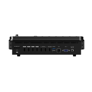Аудио-видеомикшер AVMATRIX Shark H4M компактный 4CH HDMI USB LAN, фото 4