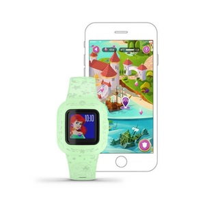 Умный браслет Garmin VIVOFIT JR 3 Disney Русалочка, фото 3