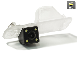 CMOS ECO LED штатная камера заднего вида AVEL Electronics AVS112CPR (#036) для KIA RIO II (05-10) SEDAN/ RIO III (11+) SEDAN, фото 1