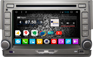 Штатная магнитола DayStar DS-7001HD Hyundai Starex H1, фото 1
