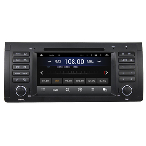 Штатная магнитола CARMEDIA KDO-7502 DVD BMW X5 2000-2006 (E53), 5-я серия 1996-2003 (E39), 7-я серия 1994-2001 (E38), фото 8