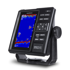 Эхолот Garmin FF 350 Plus, с трансдьюсером 77\200кГц, фото 2