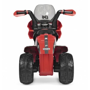 Детский электромотоцикл Peg-Perego Ducati Desmosedici EVO, фото 6