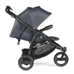 Прогулочная коляска Peg-Perego Book Cross Luxe Mirage, фото 8