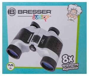 Бинокль детский Bresser Junior 8x40, фото 13