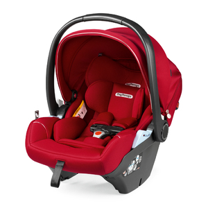 Автокресло Peg-Perego Primo Viaggio Lounge Red Shine, фото 1