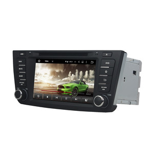 Штатная магнитола CARMEDIA KDO-7074 DVD Geely Emgrand X7 2013-2016, фото 9