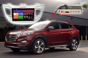 Автомагнитола для Hyundai Tucson 2015-2017 гг. RedPower K 51147 R IPS DSP ANDROID 8+, фото 2