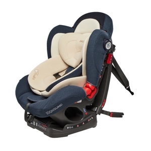 Автокресло DUCLE BV-012 Daily ISOFIX Deep Blue, фото 1