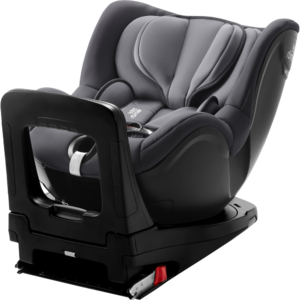 Автокресло Britax Romer Dualfix i-Size Storm Grey, фото 8