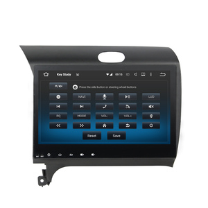 Штатная магнитола CARMEDIA KD-1071 DVD Kia Cerato III 2013+, фото 7