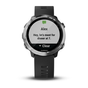 Garmin Forerunner 645 Music с черным ремешком, фото 7