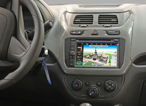 Штатная магнитола Incar CHR-3140CT Chevrolet Cobalt, фото 2