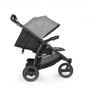 Прогулочная коляска Peg-Perego Book Cross Cinder, фото 7