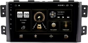 Штатная магнитола Kia Mohave I 2008-2018 LeTrun 4196-9142 на Android 10 (6/128, DSP, QLed) С оптическим выходом, фото 1