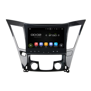 Штатная магнитола CARMEDIA KDO-9202 DVD Hyundai SONATA YF 2010-2013, фото 1