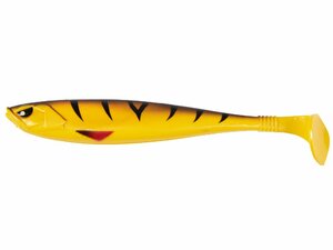 Виброхвосты LJ 3D Series BASARA SOFT SWIM 7,5in (19,05)/PG08 4шт., фото 4