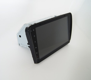 Штатная магнитола CARMEDIA QR-1019 DVD Skoda Octavia A7 2013+ (поддержка штатных настроек), фото 7