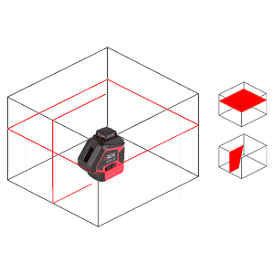 Лазерный уровень RGK PR-81, фото 7