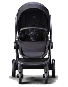 Коляска DAIICHI™ Allee Black/Black City, фото 3