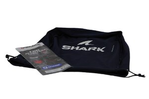 Шлем Shark SKWAL i3 BLANK SP White/Silver/Anthracite глянцевый XS, фото 11