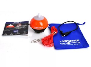 Портативный беспроводной эхолот Lowrance FishHunter 3D, фото 3