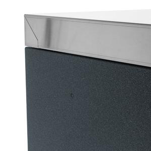 Модуль уличной кухни SMART-450 Стол (HS-KU03-S450) Helios, фото 9
