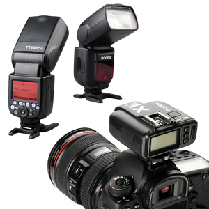 Пульт-радиосинхронизатор Godox X1T-C TTL для Canon, фото 9