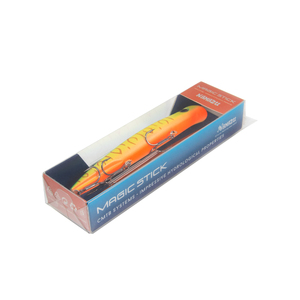 Воблер Namazu Magic stick, L-125мм, 16 г, минноу, плавающий (0-0,5м), цвет №07, фото 5