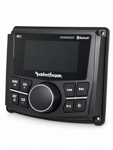 Влагозащищенный медиаресивер Rockford Fosgate PMX-2, фото 3
