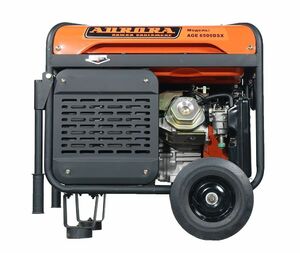 Бензиновый генератор Aurora AGE 6500 DSX, 5 кВт, фото 4