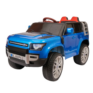 Детский электромобиль Джип ToyLand Range Rover YBM8375 Синий, фото 1