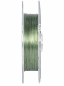 Шнур плетёный WFT KG x8 Green 150/008, фото 2