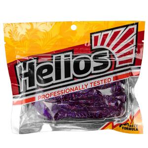 Виброхвост Slash 2,64"/6,7 см Fio 10шт. (HS-19-012) Helios (0), фото 2